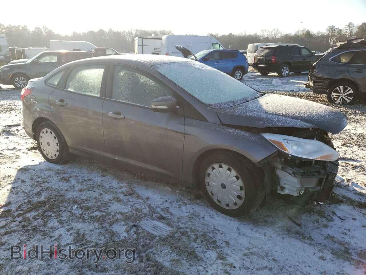 2013 FORD FOCUS - VIN: 1FADP3F21DL155495 - Фото 4