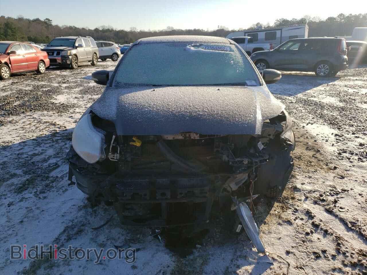 2013 FORD FOCUS - VIN: 1FADP3F21DL155495 - Фото 5