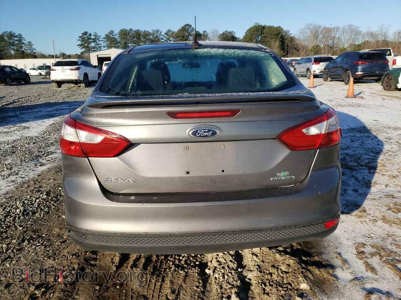 2013 FORD FOCUS - VIN: 1FADP3F21DL155495 - Фото 6