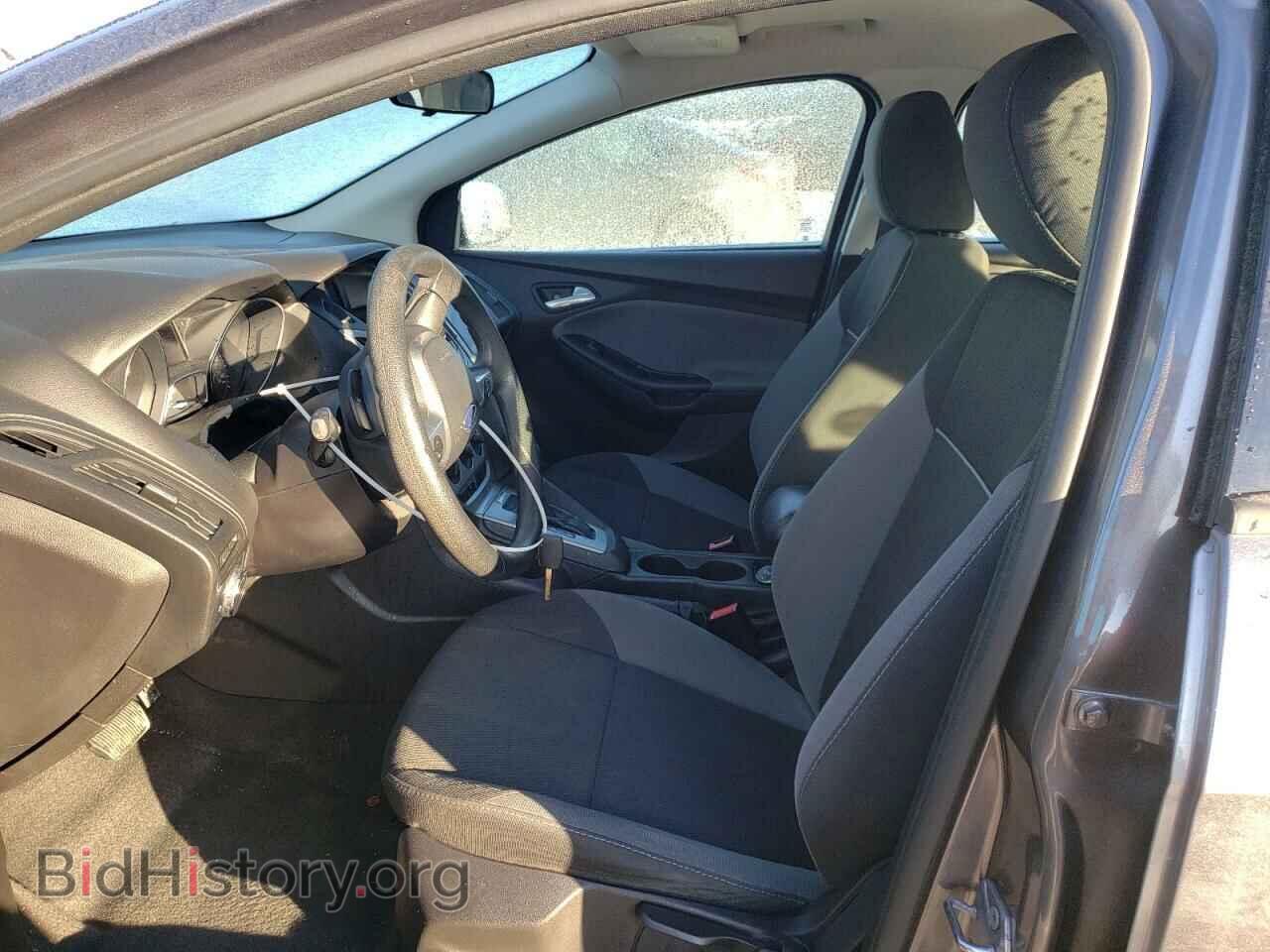 2013 FORD FOCUS - VIN: 1FADP3F21DL155495 - Фото 7