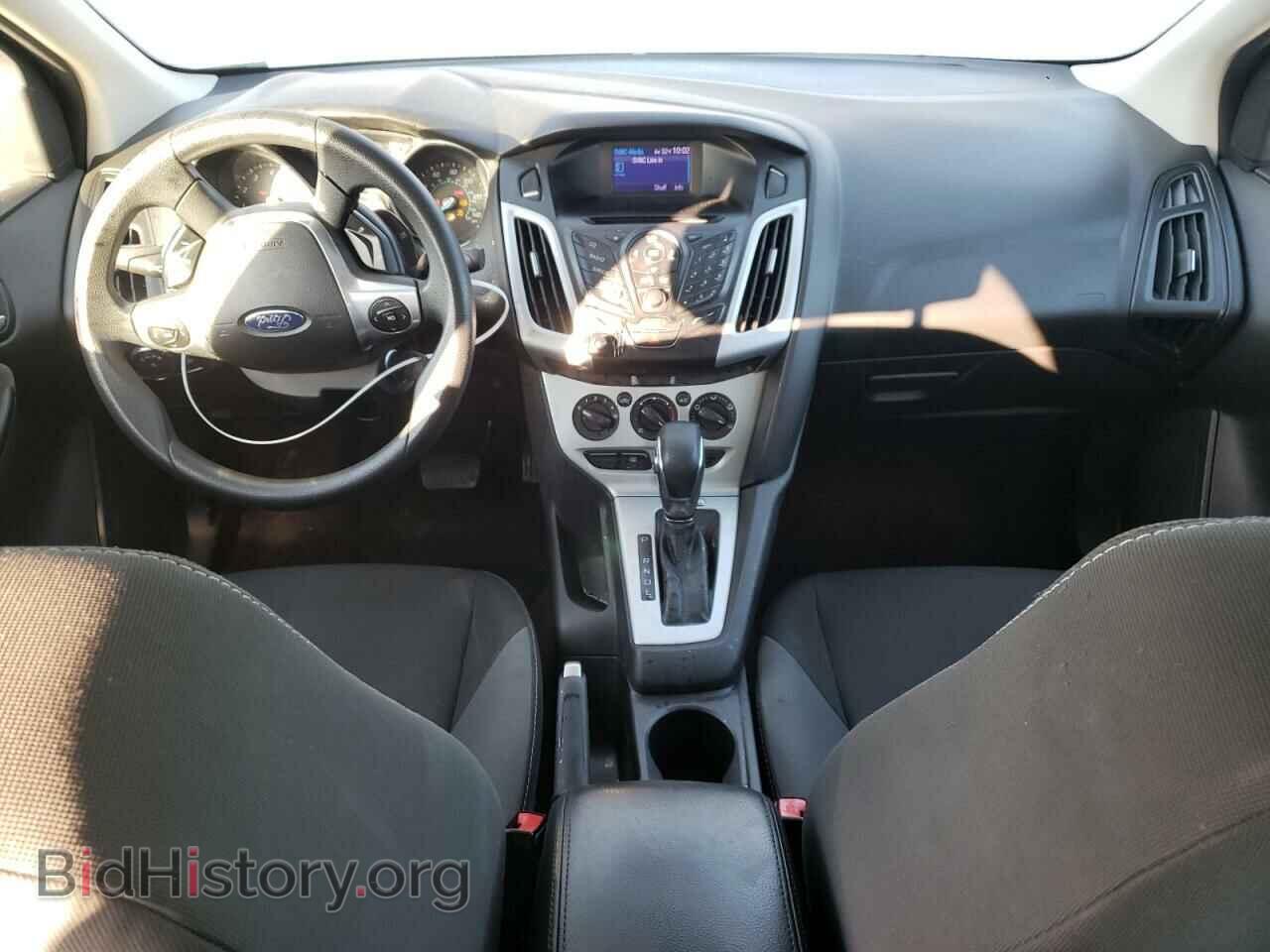 2013 FORD FOCUS - VIN: 1FADP3F21DL155495 - Фото 8
