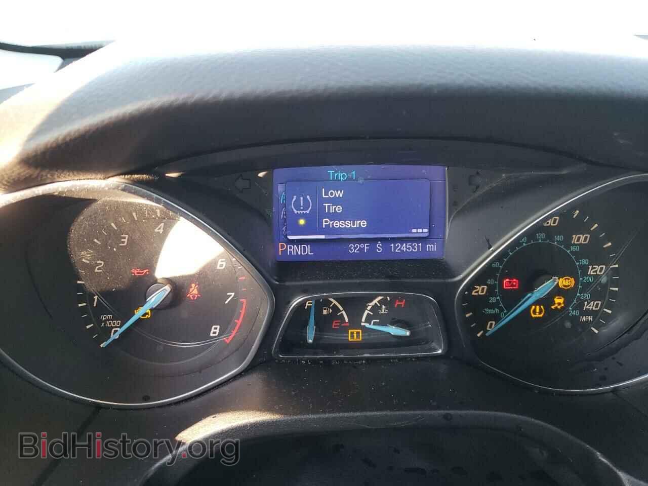 2013 FORD FOCUS - VIN: 1FADP3F21DL155495 - Фото 9