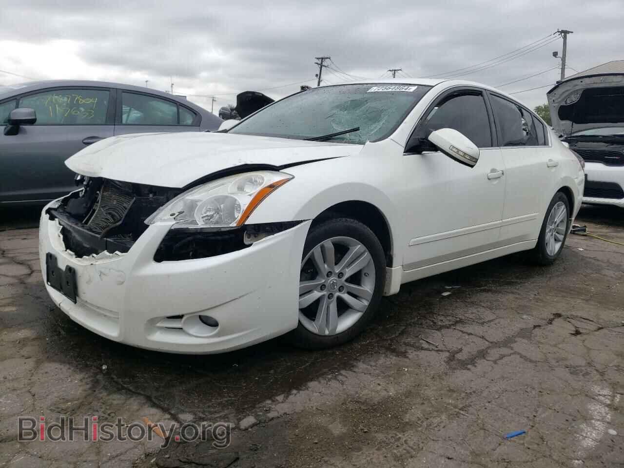Photo 1N4BL2AP1CC157620 - NISSAN ALTIMA 2012