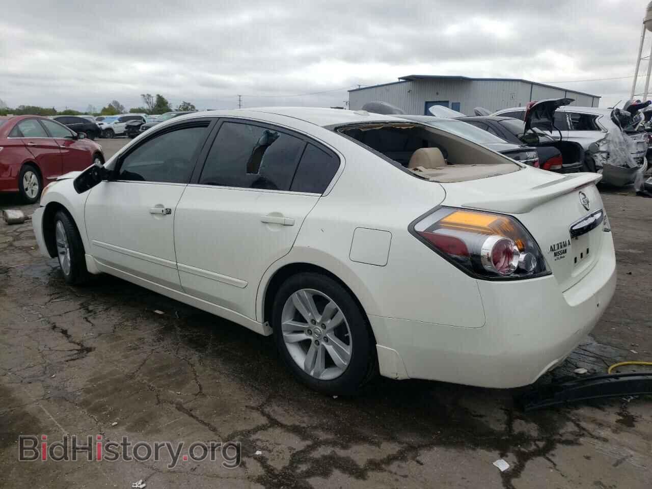 2012 NISSAN ALTIMA - VIN: 1N4BL2AP1CC157620 - Фото 2
