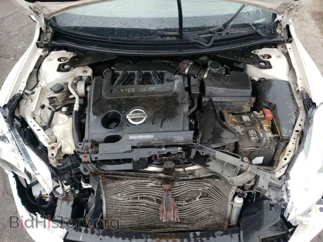 2012 NISSAN ALTIMA - VIN: 1N4BL2AP1CC157620 - Фото 11