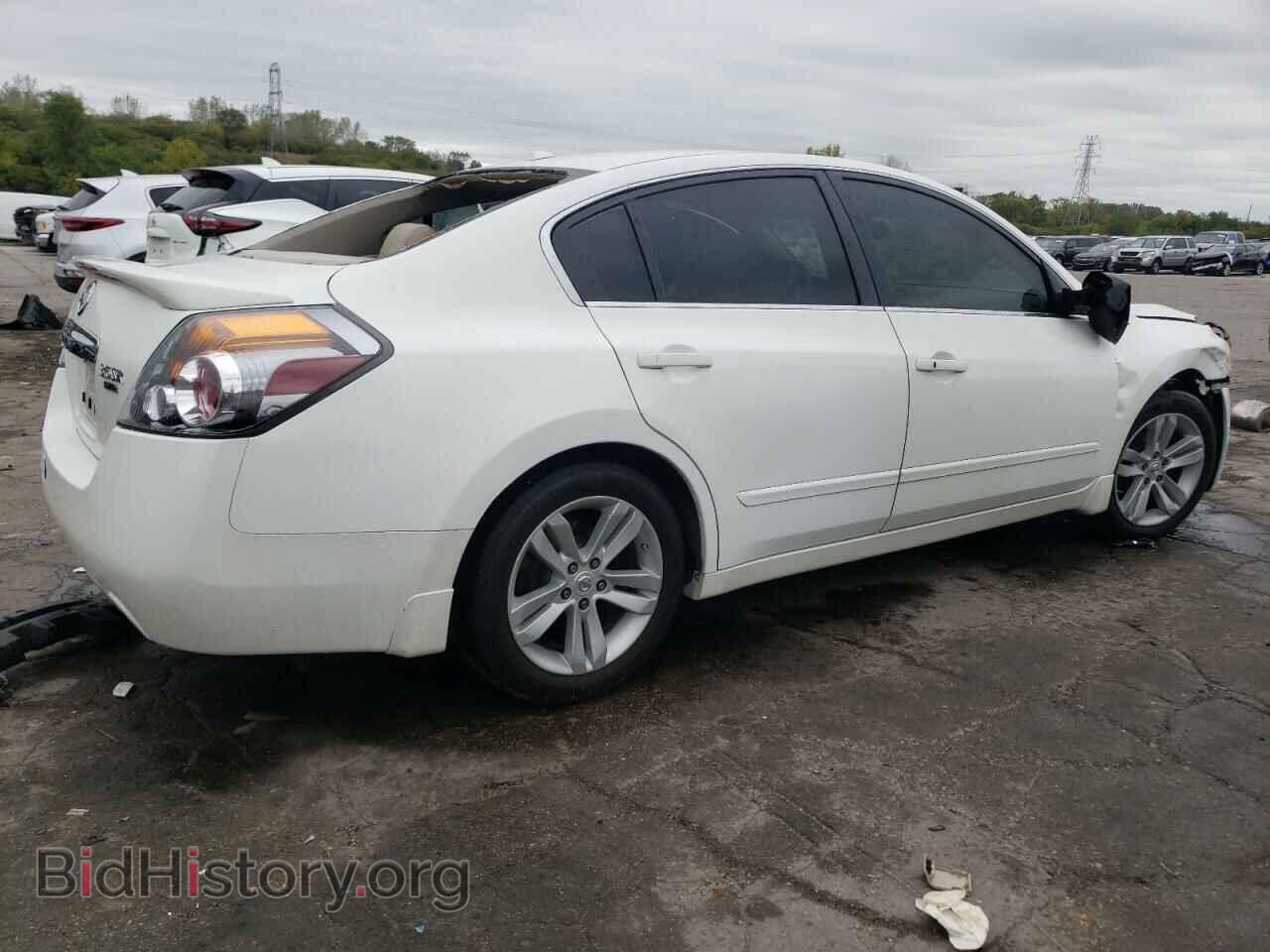 2012 NISSAN ALTIMA - VIN: 1N4BL2AP1CC157620 - Фото 3