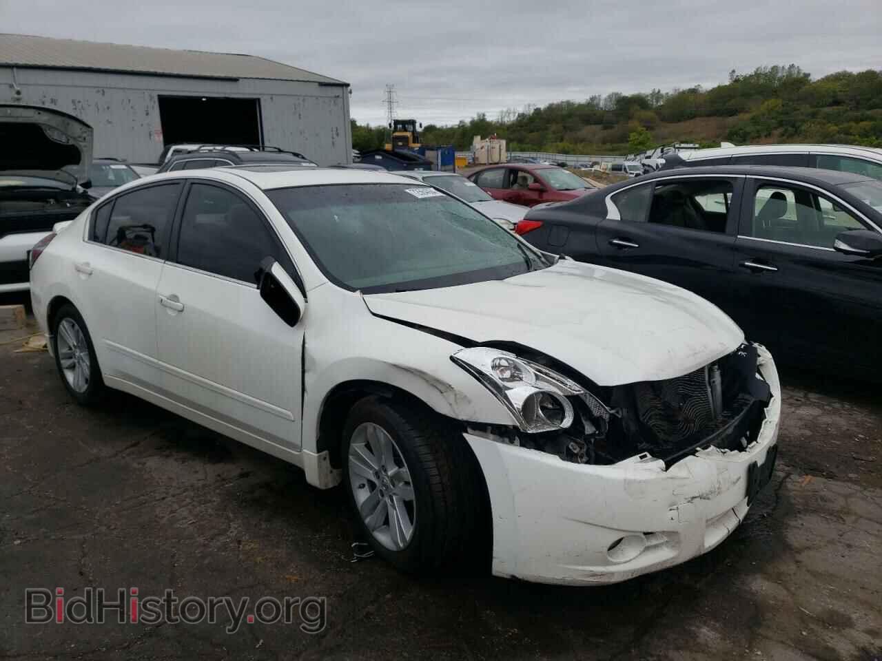 2012 NISSAN ALTIMA - VIN: 1N4BL2AP1CC157620 - Фото 4