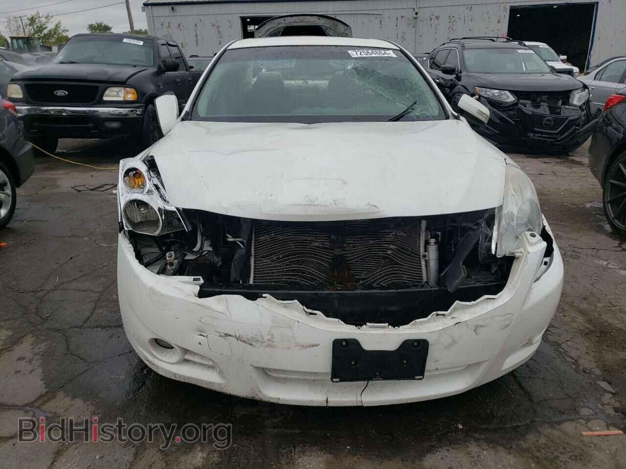 2012 NISSAN ALTIMA - VIN: 1N4BL2AP1CC157620 - Фото 5