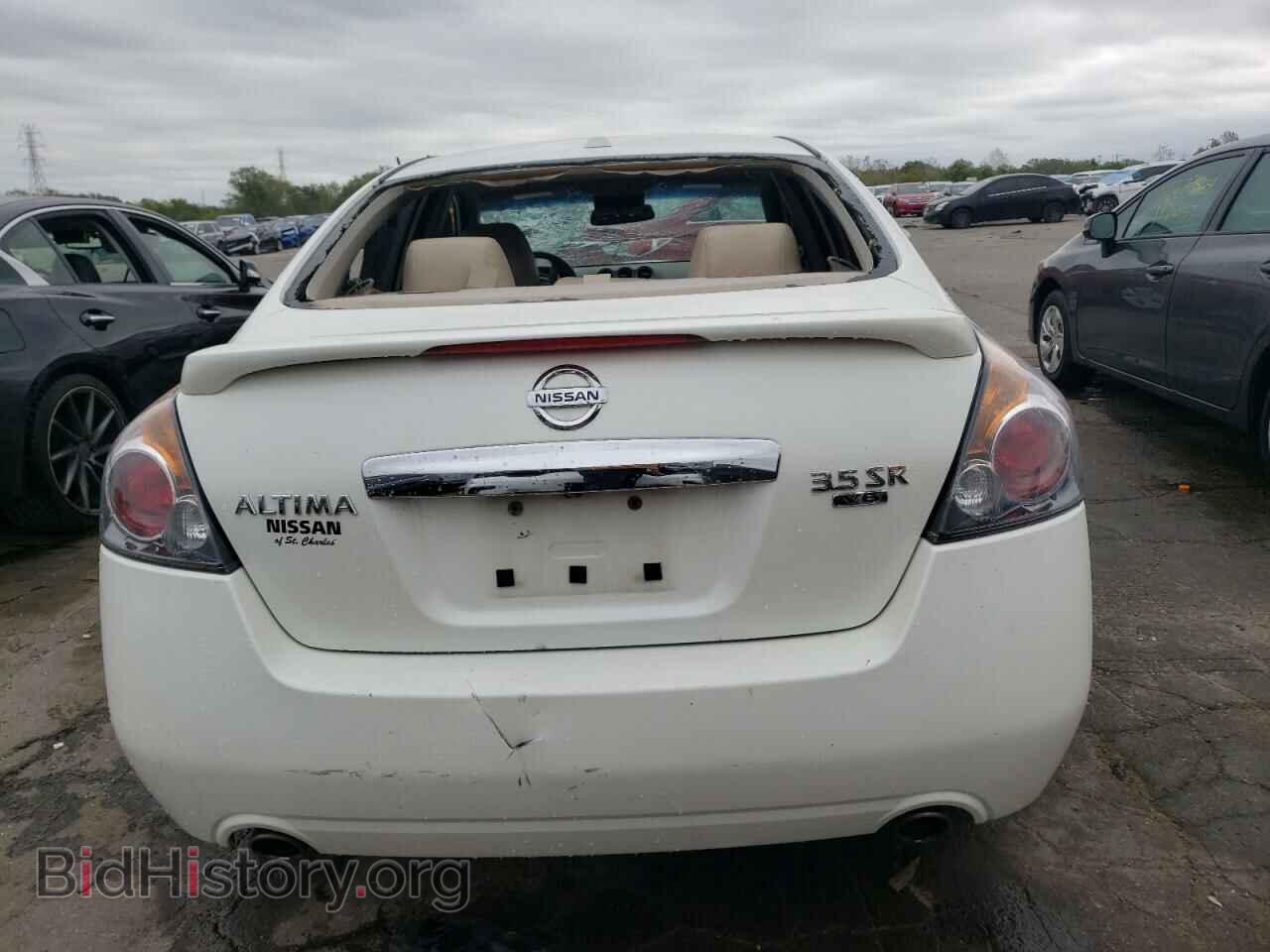 2012 NISSAN ALTIMA - VIN: 1N4BL2AP1CC157620 - Фото 6
