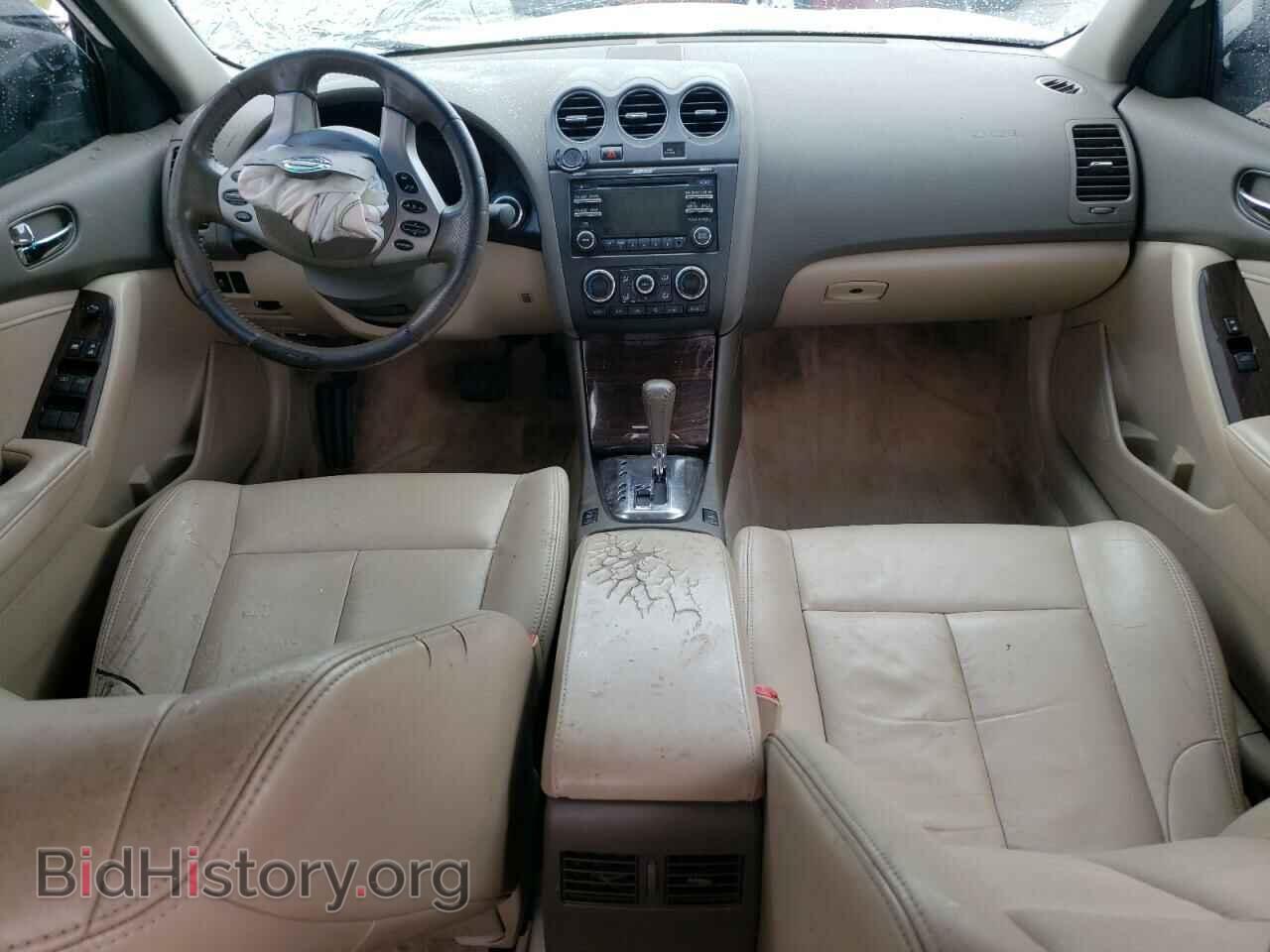 2012 NISSAN ALTIMA - VIN: 1N4BL2AP1CC157620 - Фото 8
