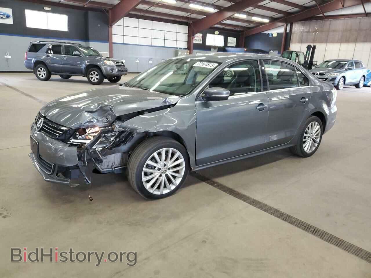 Фотография 3VWLP7AJ0DM414369 - VOLKSWAGEN JETTA 2013