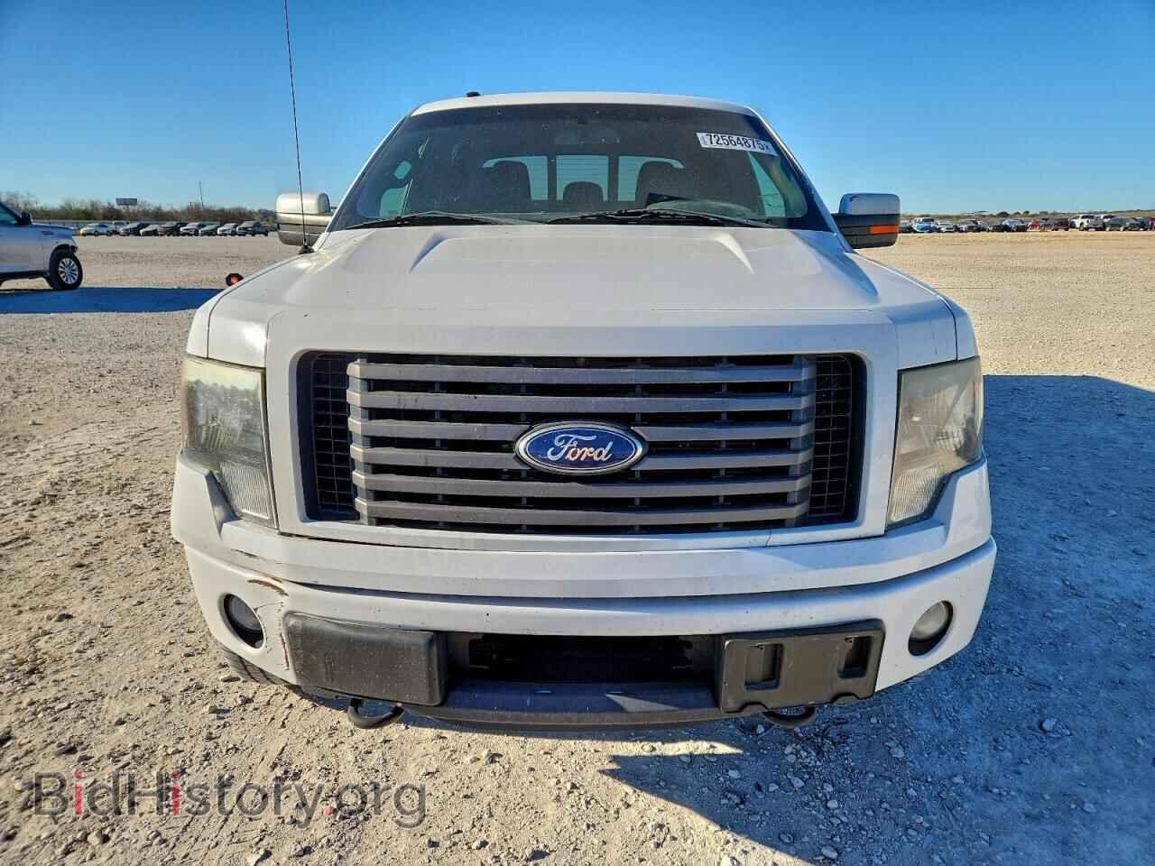 2011 FORD F-150 - VIN: 1FTFW1ET5BKD71230 - Фото 5