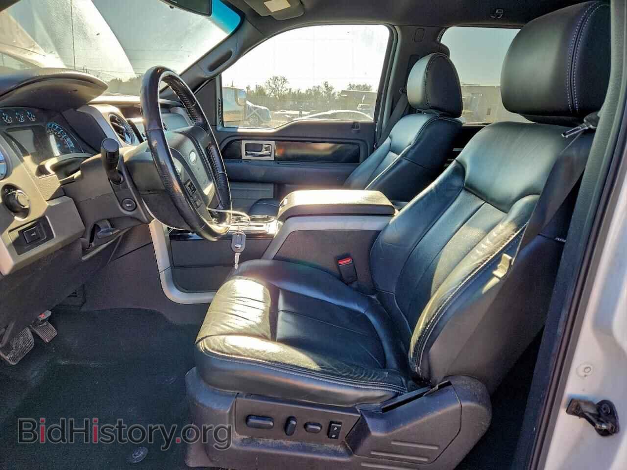 2011 FORD F-150 - VIN: 1FTFW1ET5BKD71230 - Фото 7