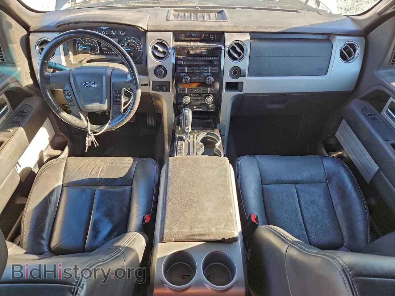 2011 FORD F-150 - VIN: 1FTFW1ET5BKD71230 - Фото 8