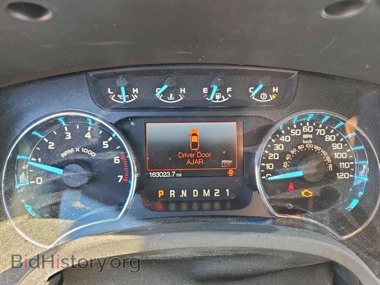 2011 FORD F-150 - VIN: 1FTFW1ET5BKD71230 - Фото 9