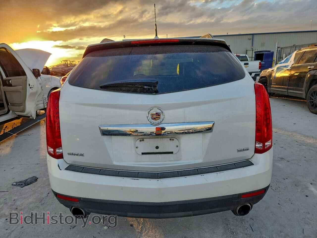2014 CADILLAC SRX - VIN: 3GYFNAE32ES563551 - Фото 6