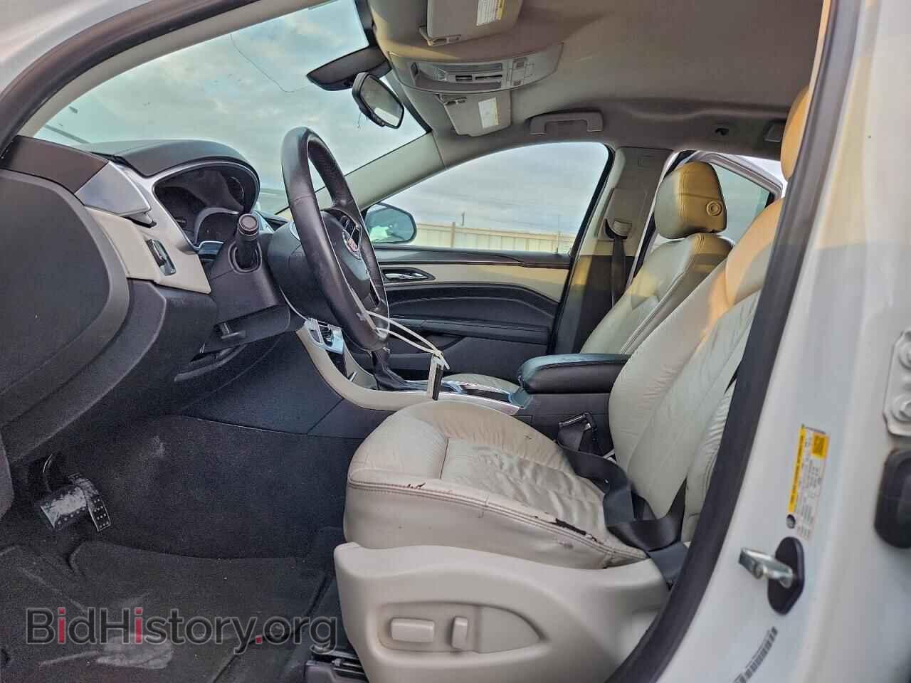 2014 CADILLAC SRX - VIN: 3GYFNAE32ES563551 - Фото 7