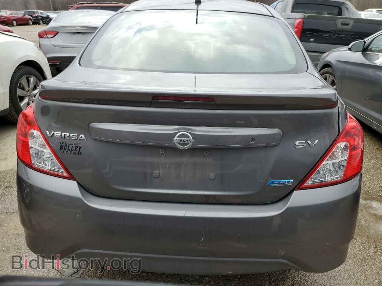 2017 NISSAN VERSA - VIN: 3N1CN7AP9HL843750 - Фото 6