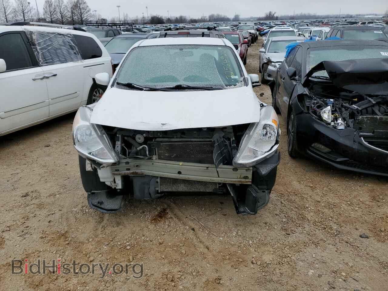 2017 NISSAN VERSA - VIN: 3N1CN7AP9HL856563 - Фото 5