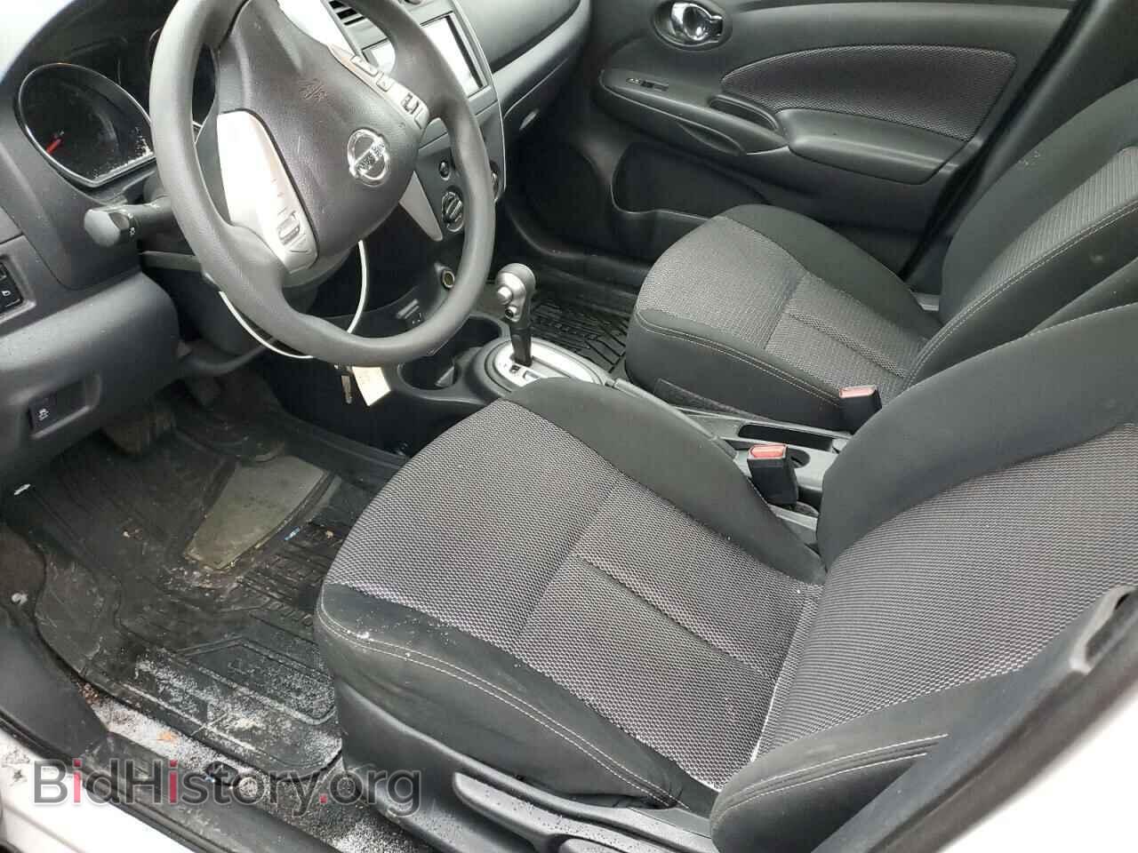 2017 NISSAN VERSA - VIN: 3N1CN7AP9HL856563 - Фото 7