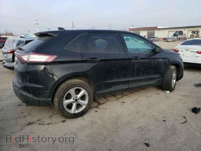 2018 FORD EDGE - VIN: 2FMPK4G9XJBC07494 - Фото 3
