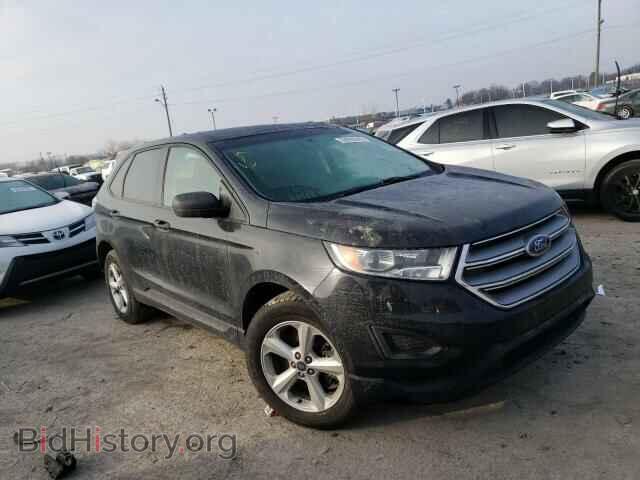 2018 FORD EDGE - VIN: 2FMPK4G9XJBC07494 - Фото 4
