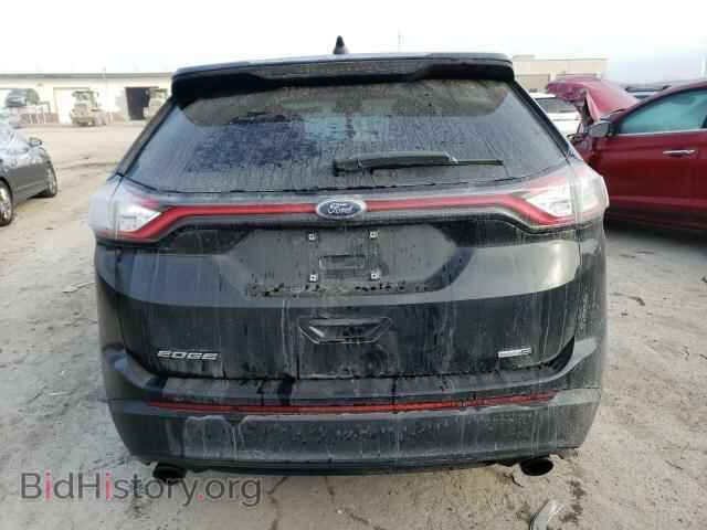 2018 FORD EDGE - VIN: 2FMPK4G9XJBC07494 - Фото 6