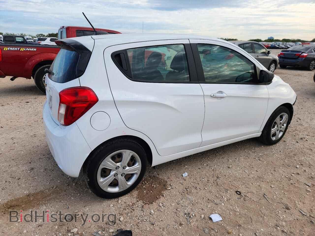 2022 CHEVROLET SPARK - VIN: KL8CB6SA5NC035700 - Фото 3