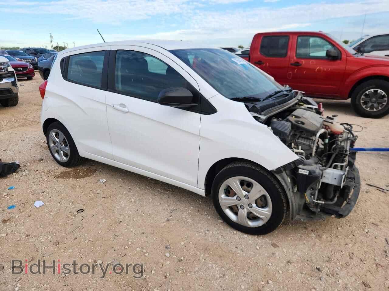 2022 CHEVROLET SPARK - VIN: KL8CB6SA5NC035700 - Фото 4