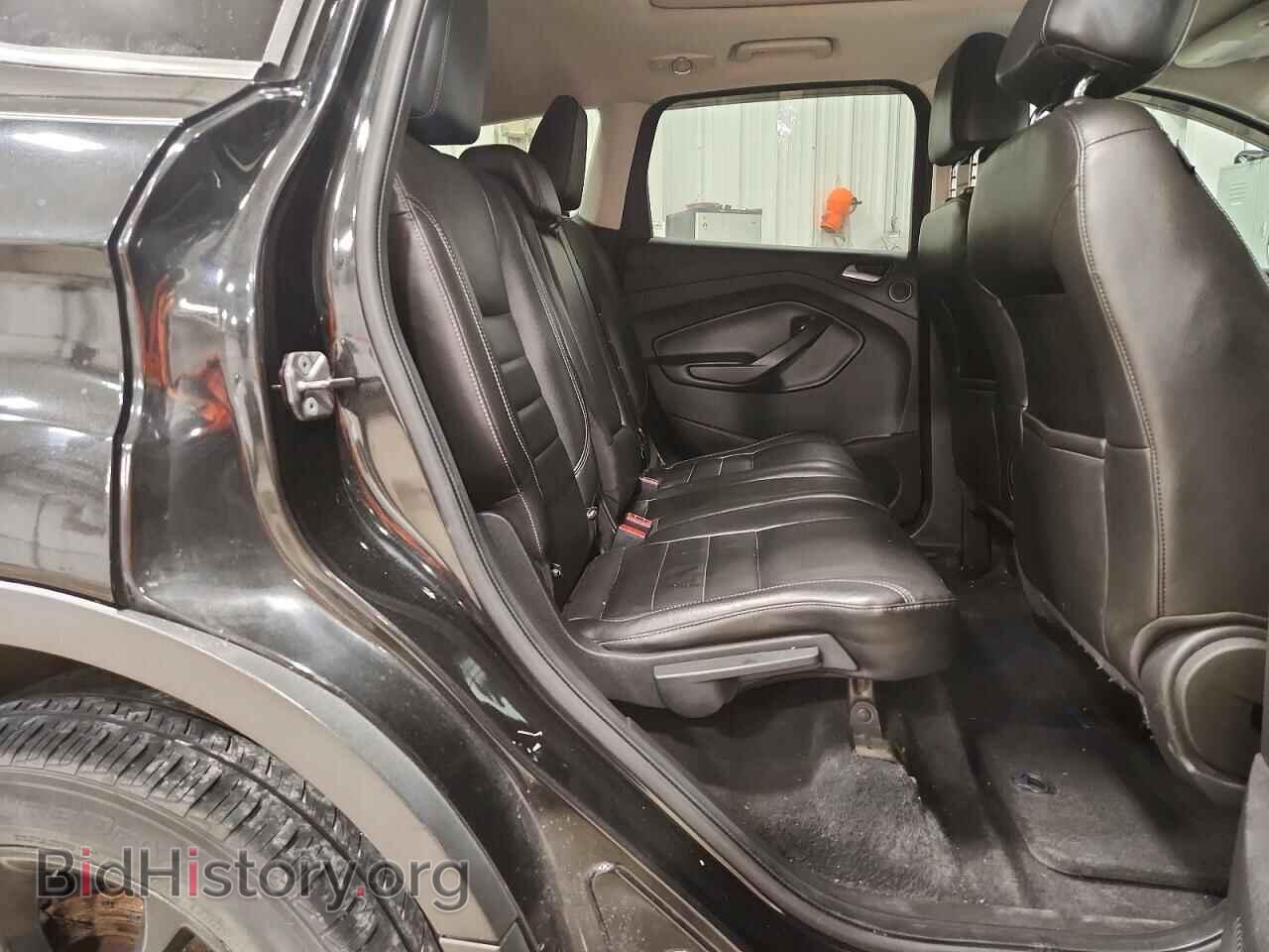 2013 FORD ESCAPE - VIN: 1FMCU9H99DUA78988 - Фото 11
