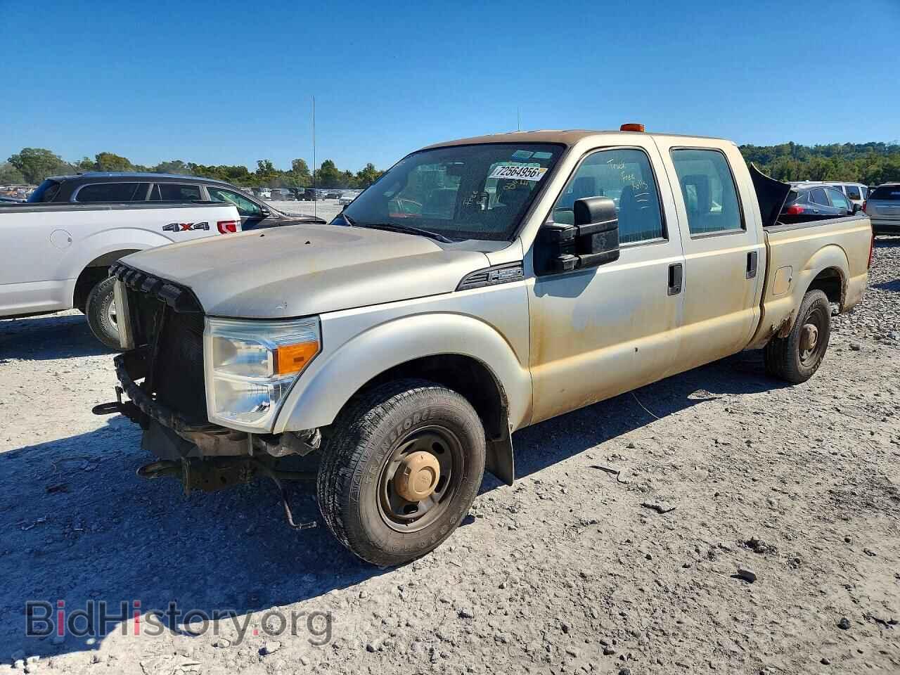Фотография 1FT7W2A61DEA69672 - FORD F250 2013