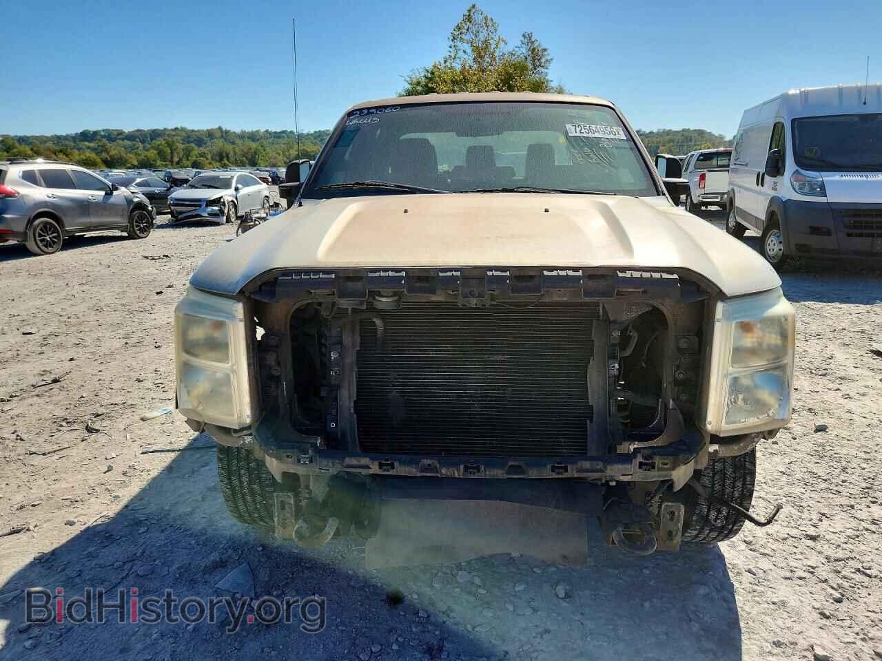 2013 FORD F250 - VIN: 1FT7W2A61DEA69672 - Фото 5