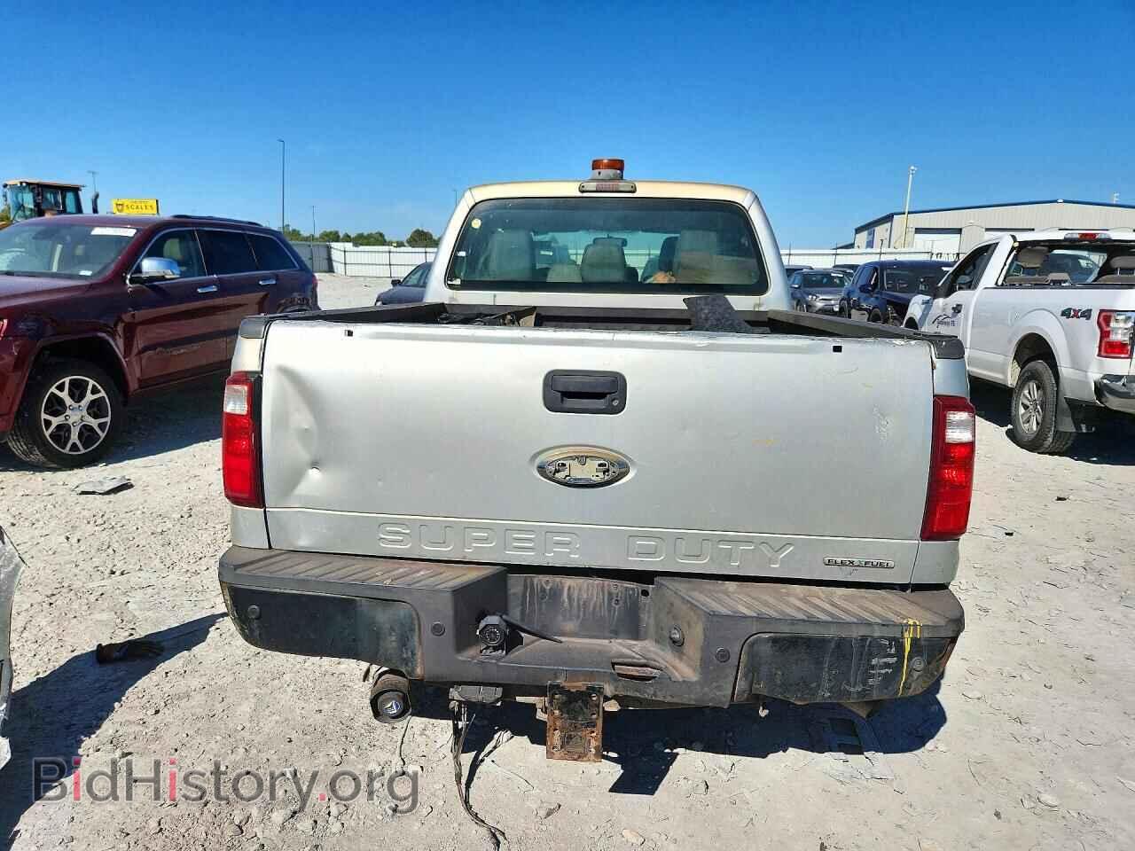 2013 FORD F250 - VIN: 1FT7W2A61DEA69672 - Фото 6