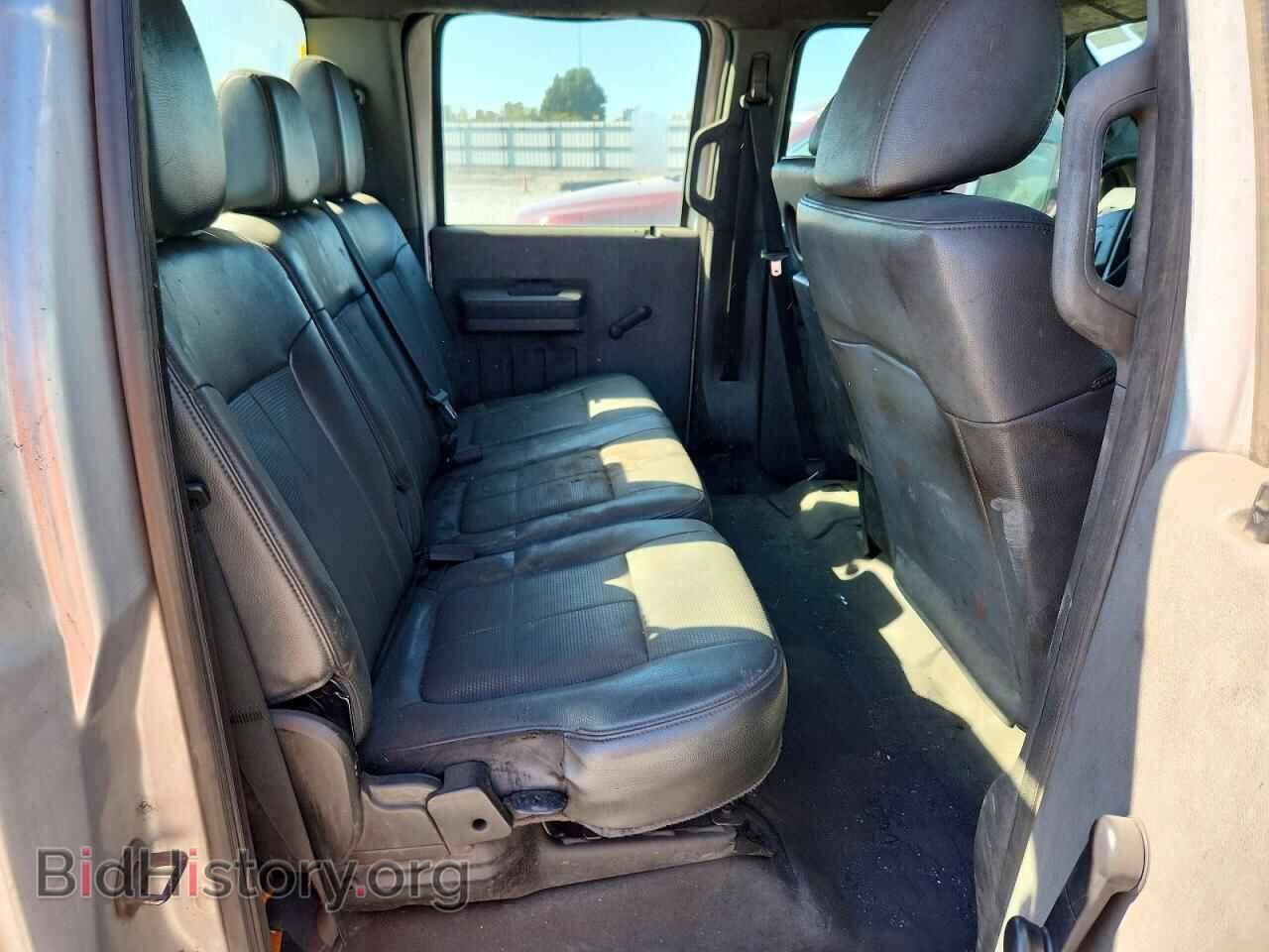 2013 FORD F250 - VIN: 1FT7W2A61DEA69672 - Фото 10