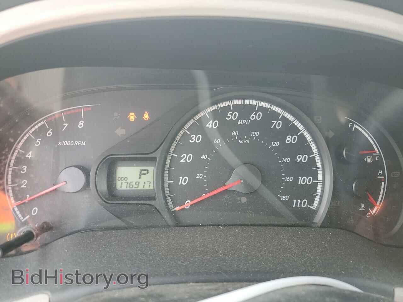 2012 TOYOTA SIENNA - VIN: 5TDKA3DC2CS012941 - Фото 9