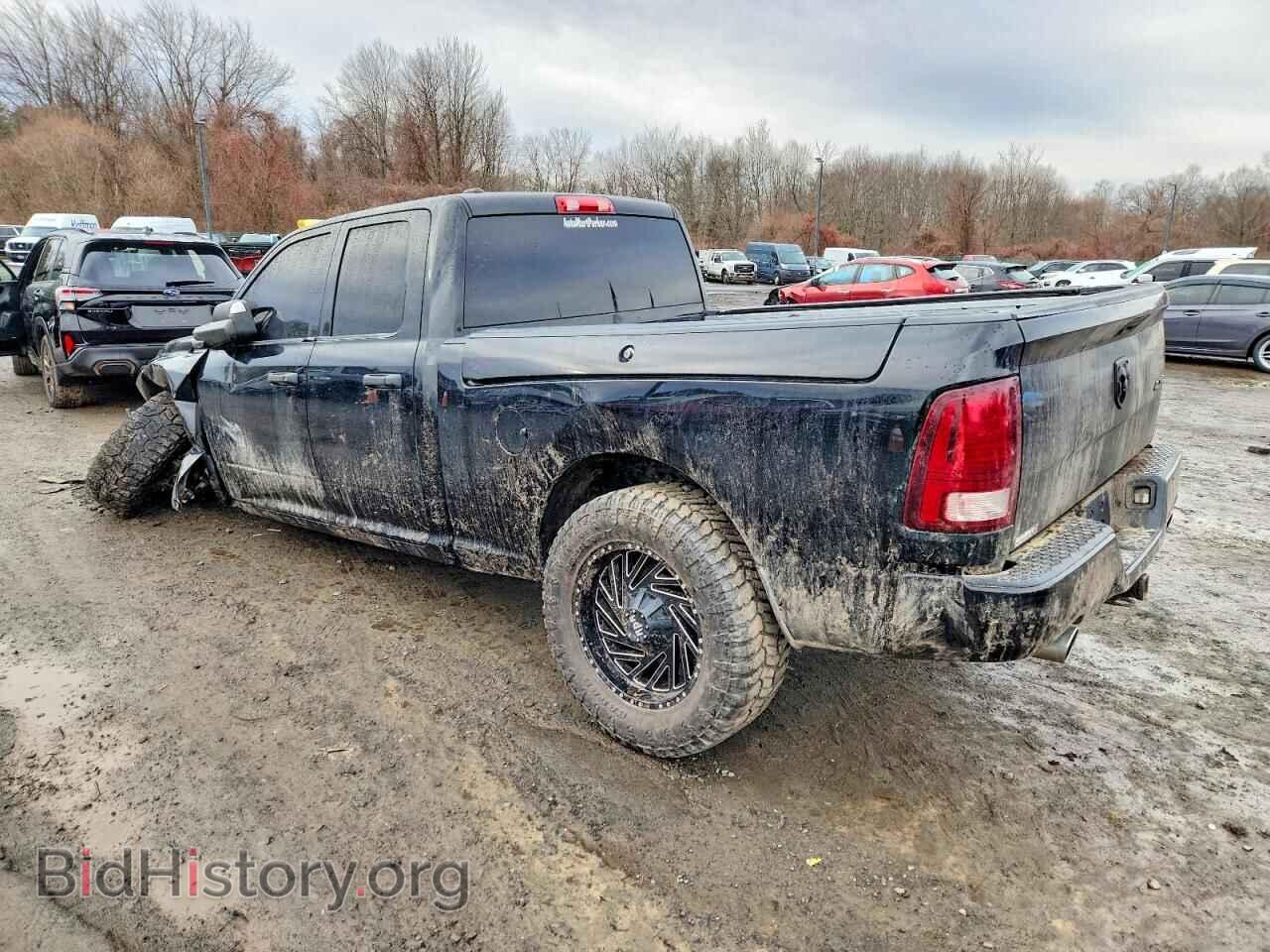 2014 RAM 1500 - VIN: 1C6RR7FT6ES266178 - Фото 2