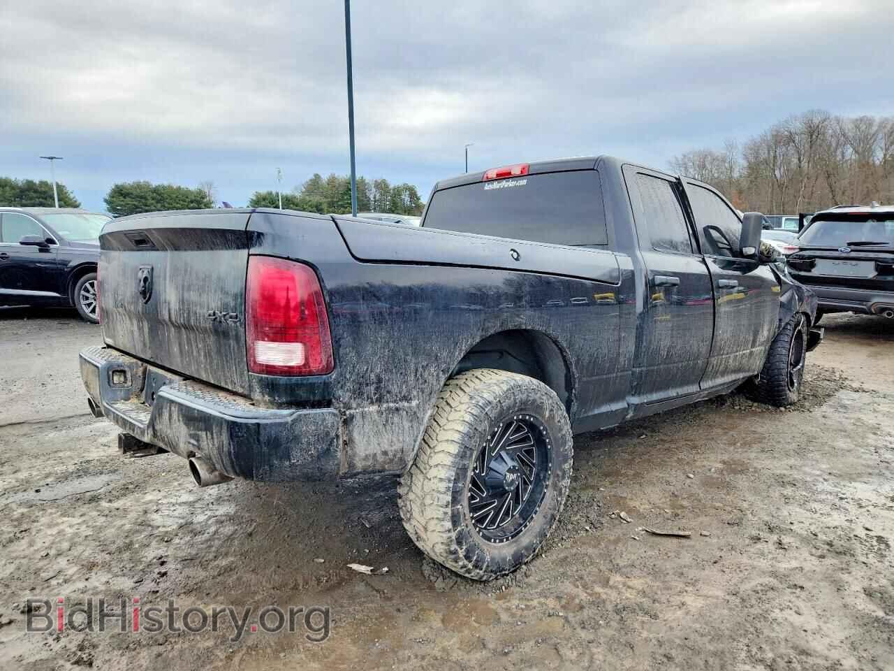 2014 RAM 1500 - VIN: 1C6RR7FT6ES266178 - Фото 3