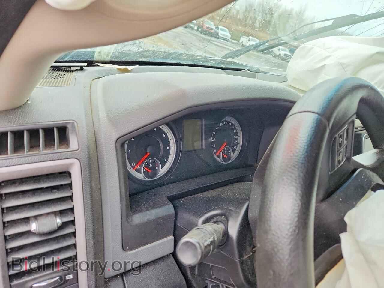 2014 RAM 1500 - VIN: 1C6RR7FT6ES266178 - Фото 9