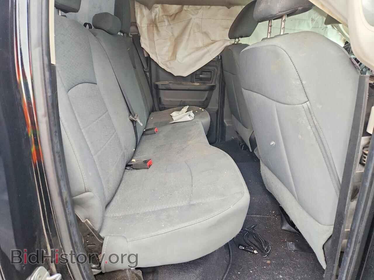 2014 RAM 1500 - VIN: 1C6RR7FT6ES266178 - Фото 10