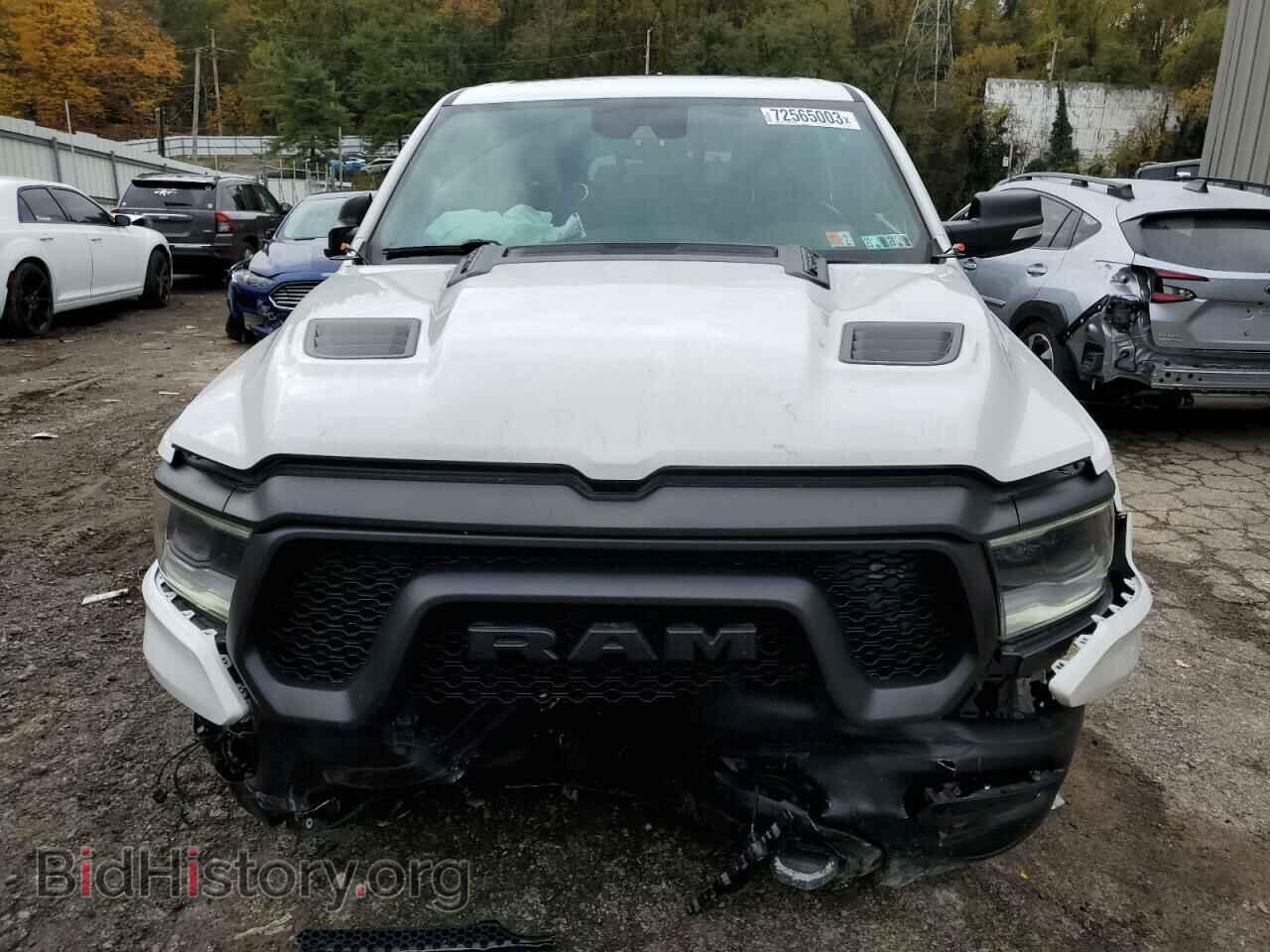 2021 RAM 1500 - VIN: 1C6SRFLT9MN579674 - Фото 5
