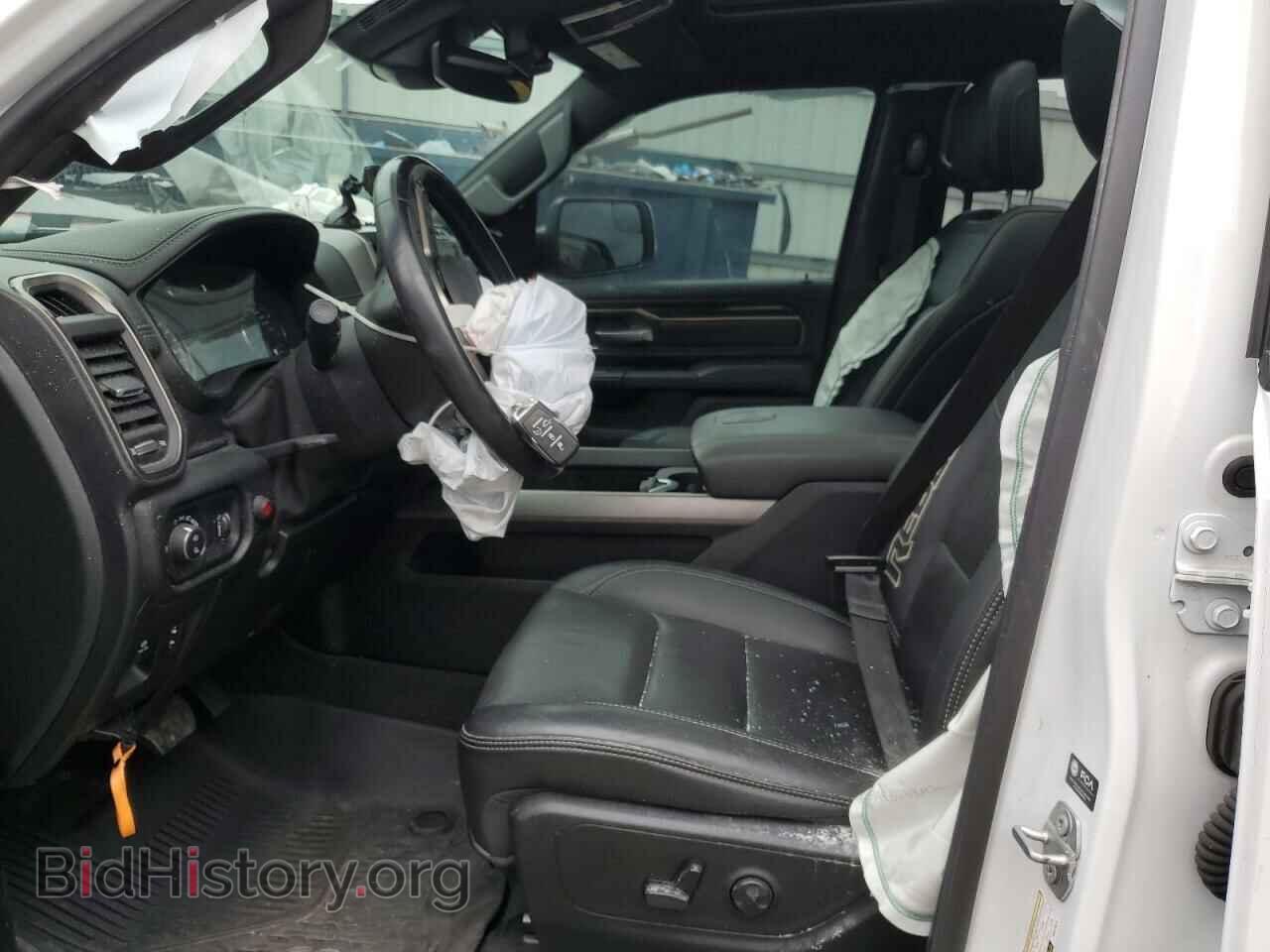 2021 RAM 1500 - VIN: 1C6SRFLT9MN579674 - Фото 7
