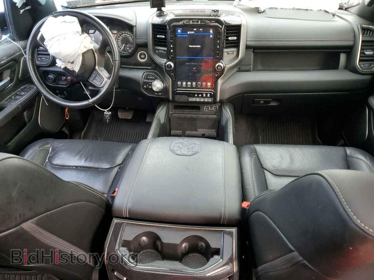 2021 RAM 1500 - VIN: 1C6SRFLT9MN579674 - Фото 8
