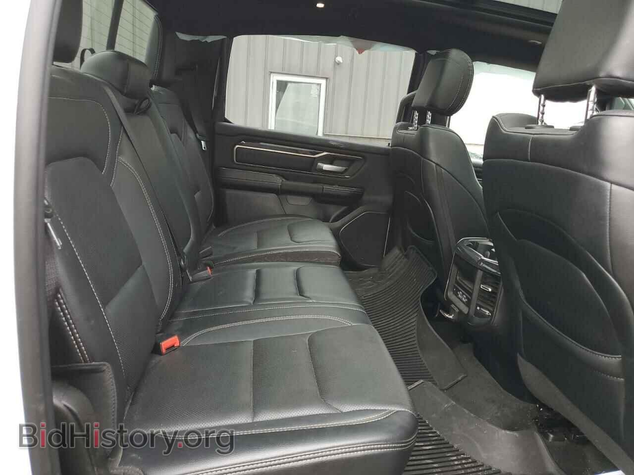 2021 RAM 1500 - VIN: 1C6SRFLT9MN579674 - Фото 10