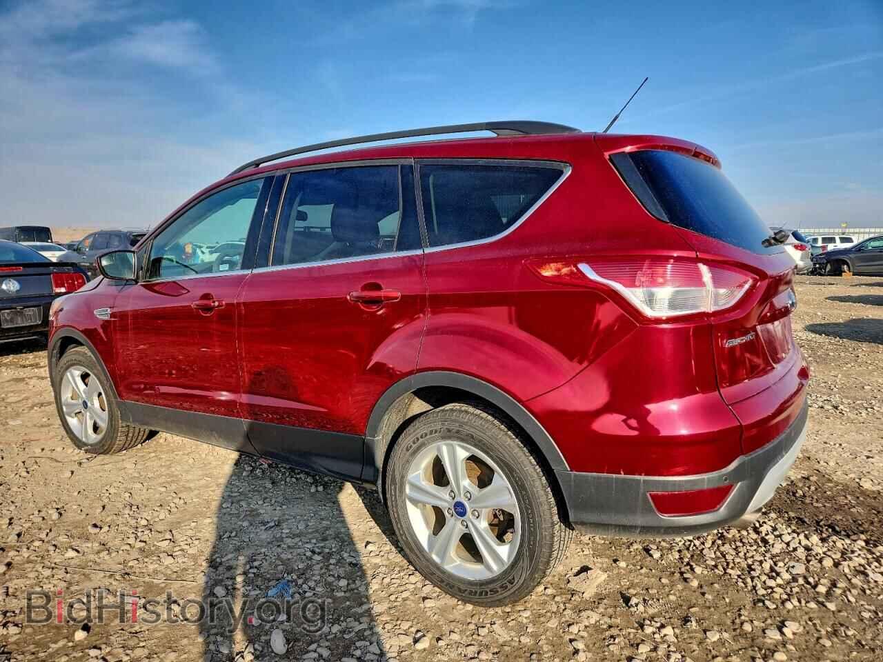 2015 FORD ESCAPE - VIN: 1FMCU9G94FUC04744 - Фото 2