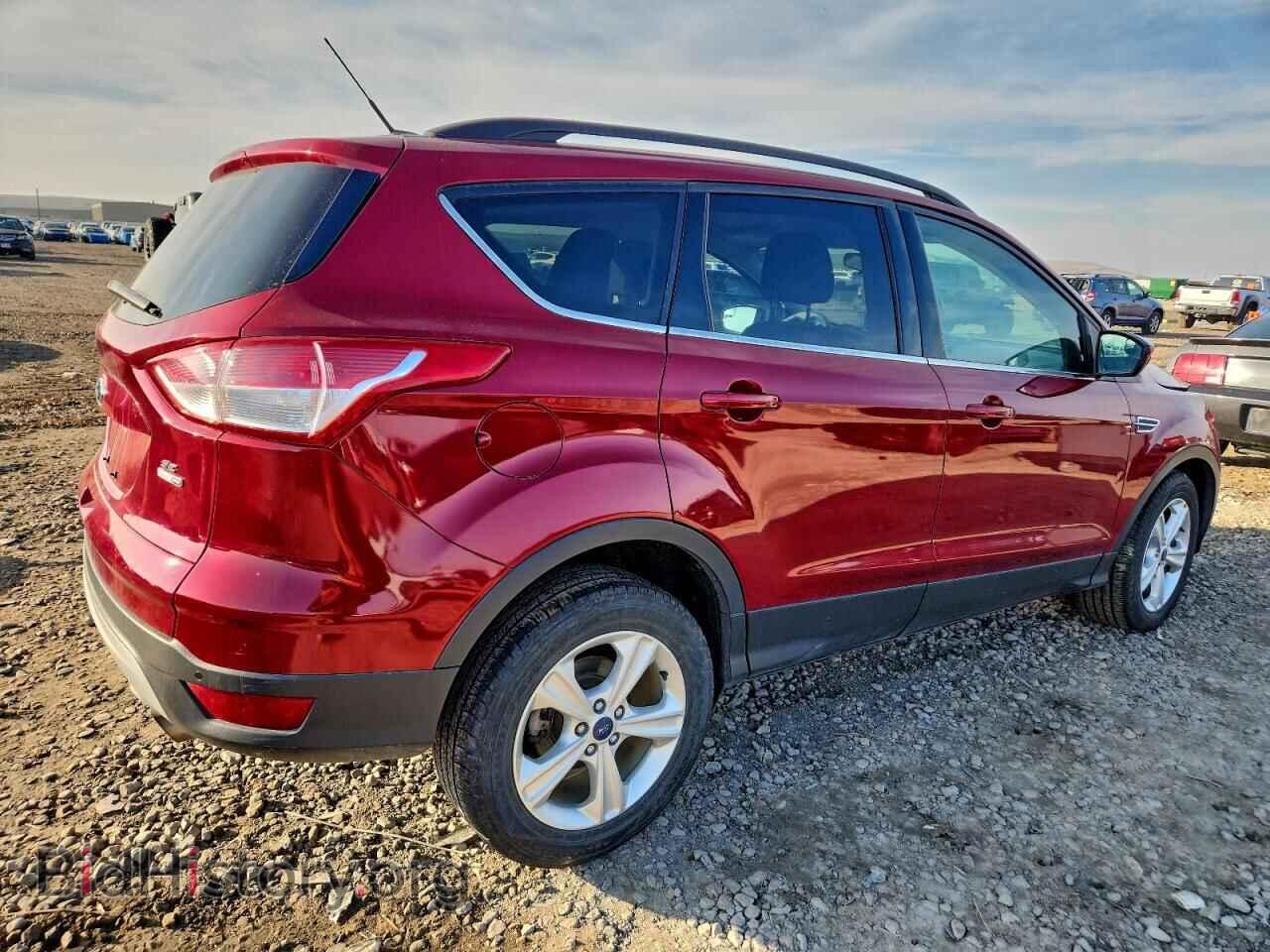2015 FORD ESCAPE - VIN: 1FMCU9G94FUC04744 - Фото 3