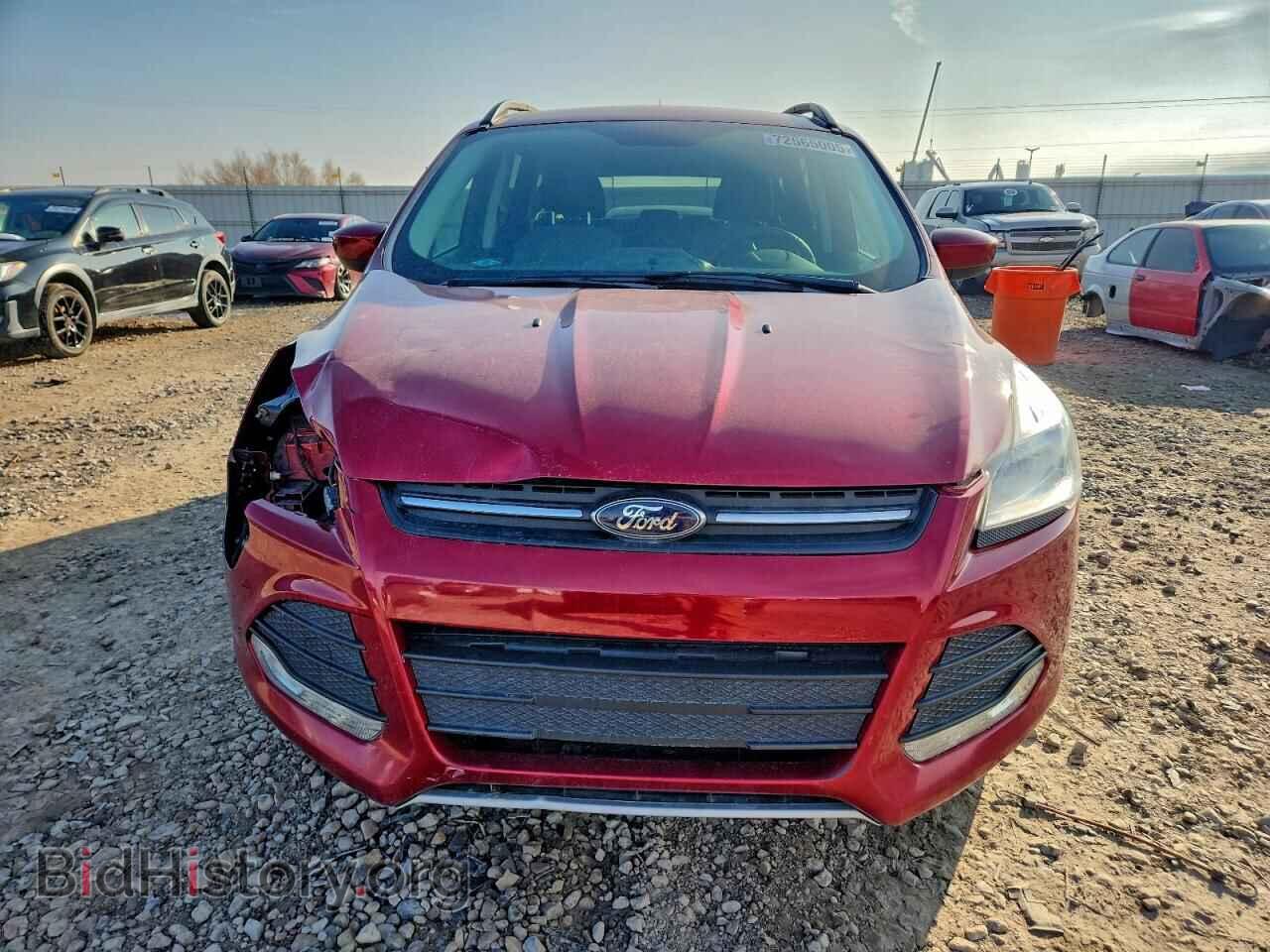2015 FORD ESCAPE - VIN: 1FMCU9G94FUC04744 - Фото 5