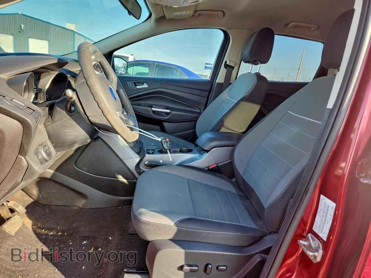 2015 FORD ESCAPE - VIN: 1FMCU9G94FUC04744 - Фото 7