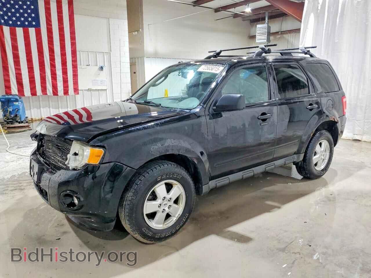 Photo 1FMCU9D70AKA54848 - FORD ESCAPE 2010