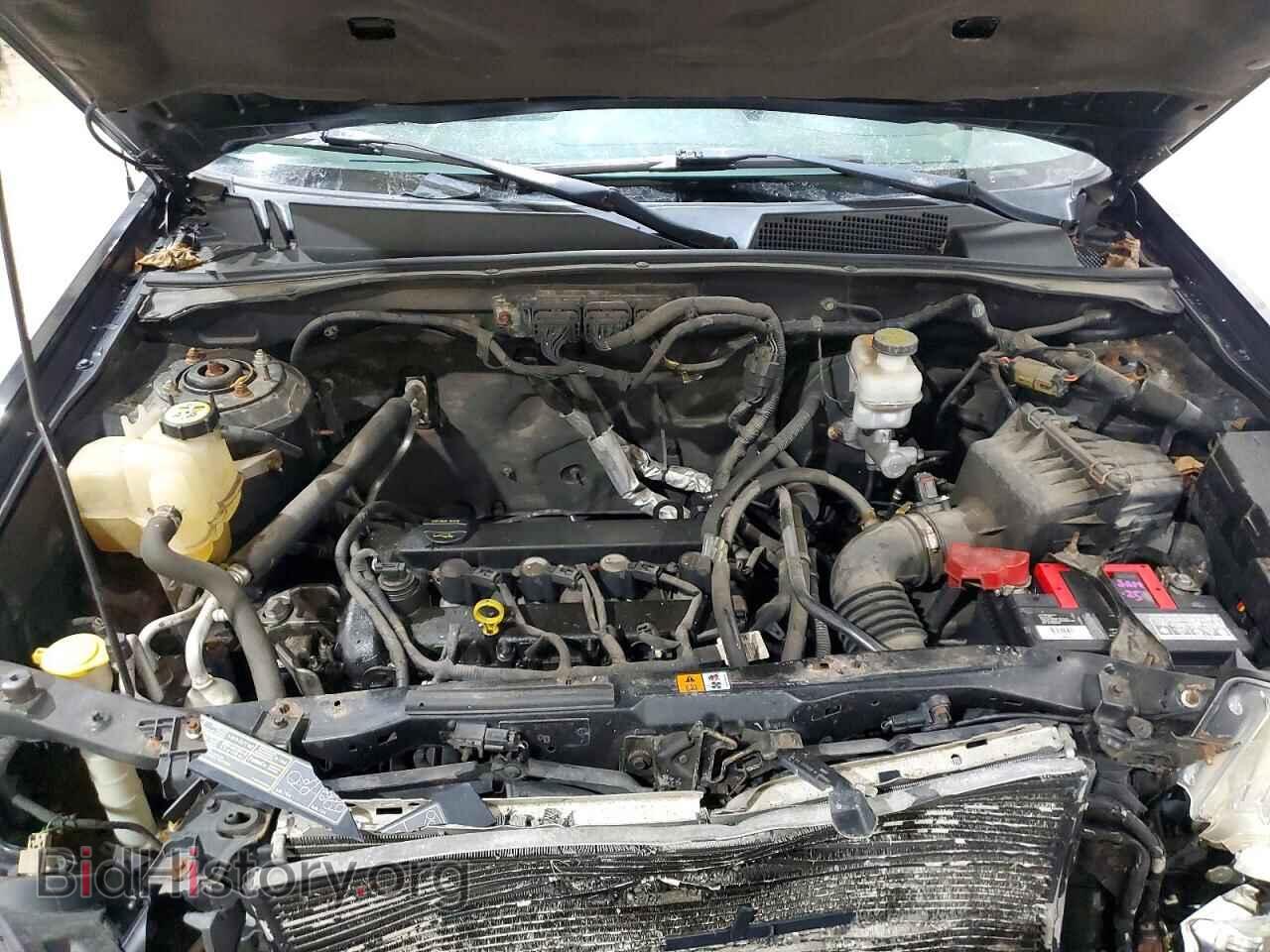 2010 FORD ESCAPE - VIN: 1FMCU9D70AKA54848 - Фото 12