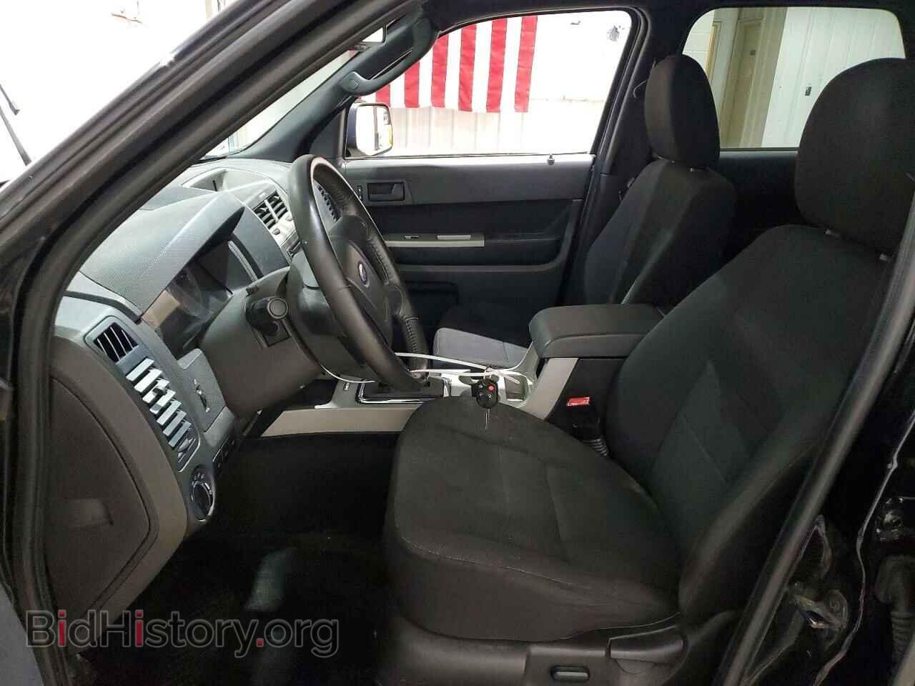2010 FORD ESCAPE - VIN: 1FMCU9D70AKA54848 - Фото 7
